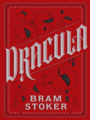 cover image of Dracula (Barnes & Noble Collectible Editions)